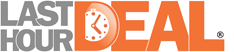Last Hour Deal Logo