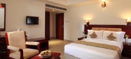 Last Hour Deal AC SUPERIOR DOUBLE ROOM