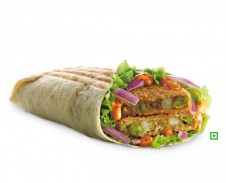 Last Hour Deal GRILLED CHICKEN WRAP(1+1)