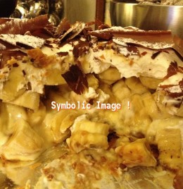 Last Hour Deal Banana Pastry