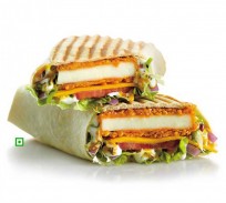 Last Hour Deal Big Spicy Paneer Wrap(1+1)