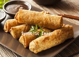 Last Hour Deal Chicken Roll