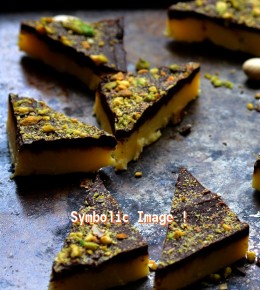 Last Hour Deal Choco Burfi