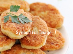 Last Hour Deal Fish Cutlet