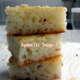Last Hour Deal Ghee Cake