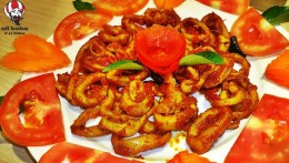 From The Malabar Region
[ starter]