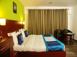 Last Hour Deal Luxury Room