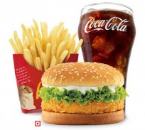 Last Hour Deal Mc Chicken Classic Meals(1+1)
