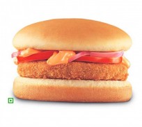 Last Hour Deal McALOO TIKKI BURGER(1+1)