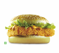 Last Hour Deal McSPICY Paneer MED MEAL(1+1)