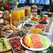 Last Hour Deal Sunday breakfast
